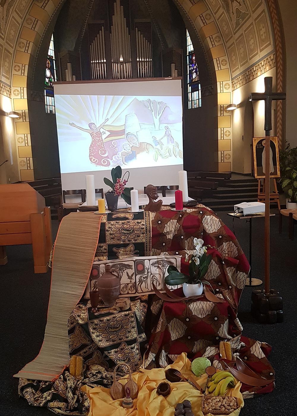 Gottesdienst Weltgebetstag